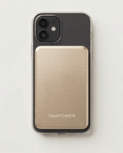 MagSafe Slim power bank - SNAPOWER