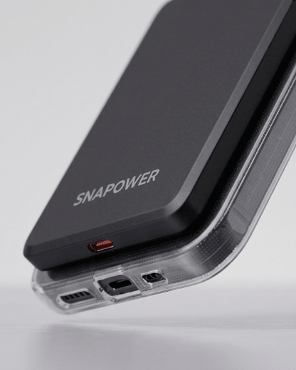 MagSafe Slim power bank - SNAPOWER