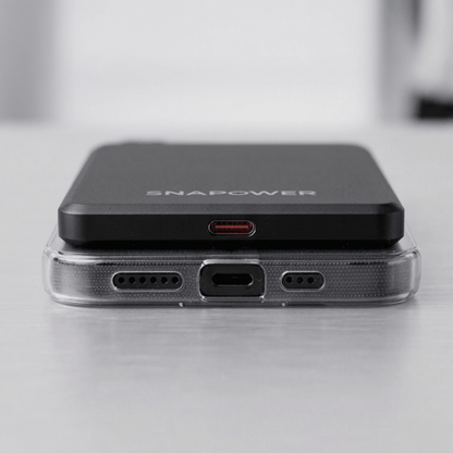 MagSafe Slim power bank - SNAPOWER