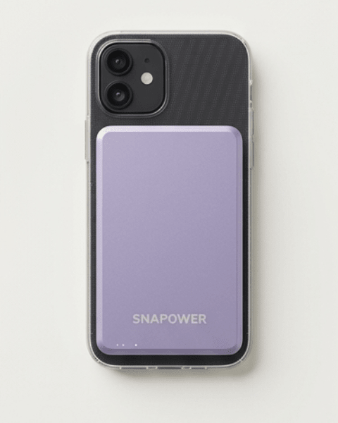 MagSafe Slim power bank - SNAPOWER