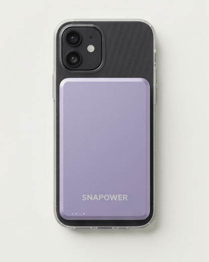 MagSafe Slim power bank - SNAPOWER