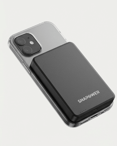 MagSafe Slim power bank - SNAPOWER