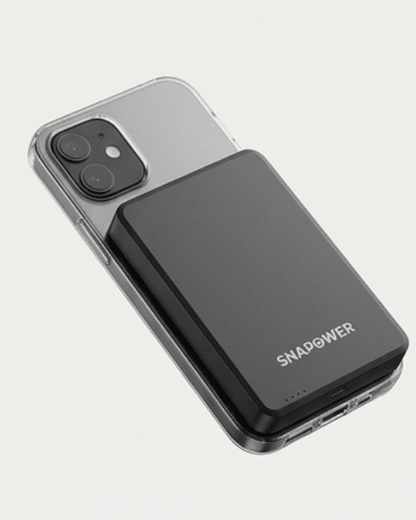 MagSafe Slim power bank - SNAPOWER