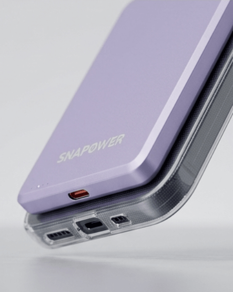 MagSafe Slim power bank - SNAPOWER