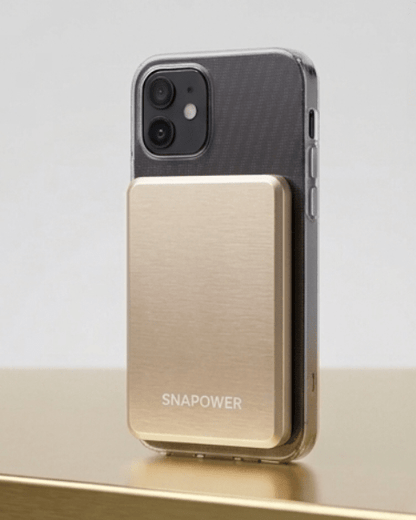 MagSafe Slim power bank - SNAPOWER