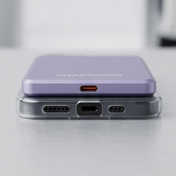 MagSafe Slim power bank - SNAPOWER