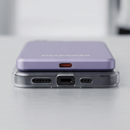 MagSafe Slim power bank - SNAPOWER